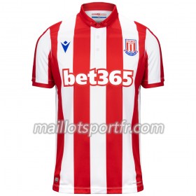 Maillot de Foot Stoke City Domicile 2019/20